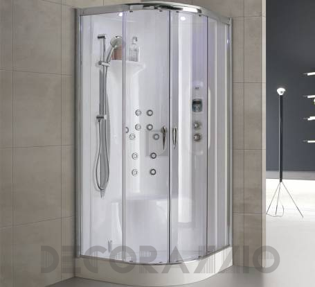 Душевая перегородка Hafro New Bi-Size - New_Bi-Size_90_90