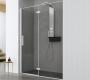 Душевая перегородка Hafro Time Swinging - Hinged_door_100_70