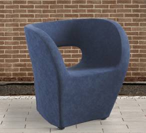 Кресло Dialma Brown Armchairs, DB004248