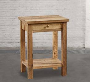 Тумба прикроватная Dialma Brown Chest Of Drawers, DB004347