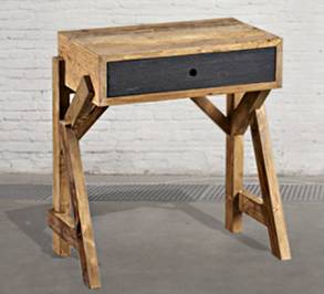 Тумба прикроватная Dialma Brown Chest Of Drawers, DB004434