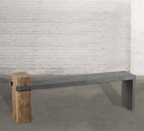 Скамейка Dialma Brown Benches, DB003984