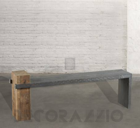 Скамейка Dialma Brown Benches - DB003984