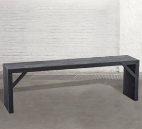 Скамейка Dialma Brown Benches, DB004440