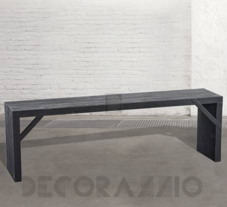 Скамейка Dialma Brown Benches - DB004440