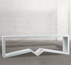 Скамейка Dialma Brown Benches, DB004496