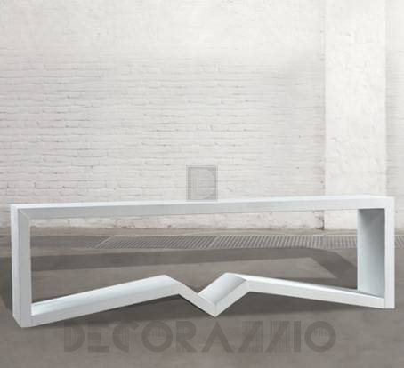 Скамейка Dialma Brown Benches - DB004496