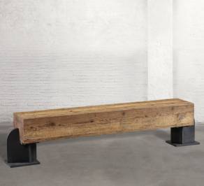Скамейка Dialma Brown Benches, DB004533