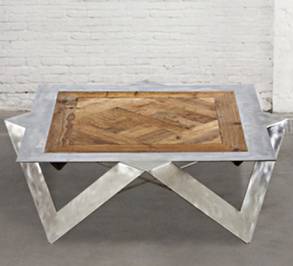 Кофейный, журнальный столик Dialma Brown Coffe Tables, DB004452