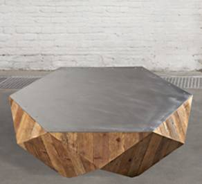 Кофейный, журнальный столик Dialma Brown Coffe Tables, DB004472