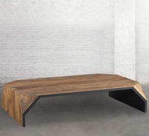 Кофейный, журнальный столик Dialma Brown Coffe Tables, DB004502