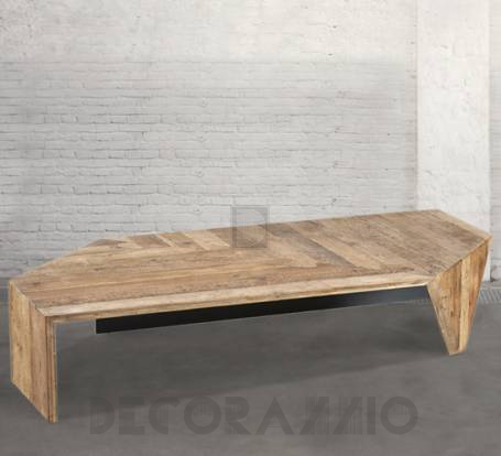 Кофейный, журнальный столик Dialma Brown Coffe Tables - DB004528