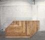 Кофейный, журнальный столик Dialma Brown Coffe Tables - DB004528