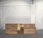 Кофейный, журнальный столик Dialma Brown Coffe Tables - DB004531