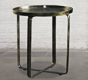 Кофейный, журнальный столик Dialma Brown Small Tables, DB004395