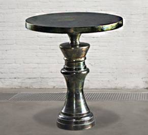 Кофейный, журнальный столик Dialma Brown Small Tables, DB004400