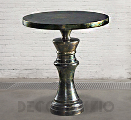 Кофейный, журнальный столик Dialma Brown Small Tables - DB004400