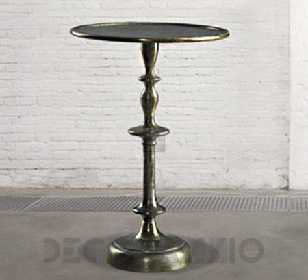 Кофейный, журнальный столик Dialma Brown Small Tables - DB004401