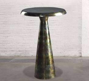 Кофейный, журнальный столик Dialma Brown Small Tables, DB004409