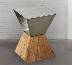 Кофейный, журнальный столик Dialma Brown Small Tables, DB004420