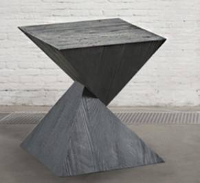 Кофейный, журнальный столик Dialma Brown Small Tables, DB004498