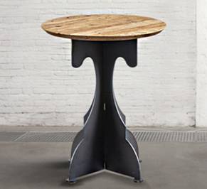 Кофейный, журнальный столик Dialma Brown Small Tables, DB004552