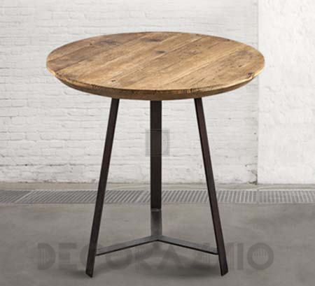 Кофейный, журнальный столик Dialma Brown Small Tables - DB004553