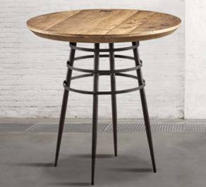 Кофейный, журнальный столик Dialma Brown Small Tables, DB004554