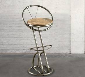 Стул барный Dialma Brown Stools, DB004187