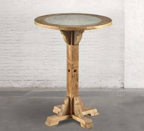 Высокий стол Dialma Brown High Tables, DB004209