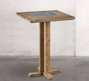 Высокий стол Dialma Brown High Tables, DB004216