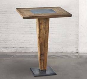 Высокий стол Dialma Brown High Tables, DB004222