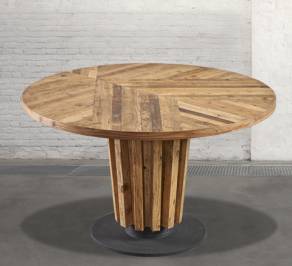 Обеденный стол Dialma Brown Tables, DB004132