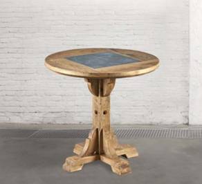 Кофейный, журнальный столик Dialma Brown Tables, DB004204