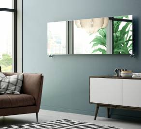 Радиатор Cordivari Inox, Frame Inox Orizzontale