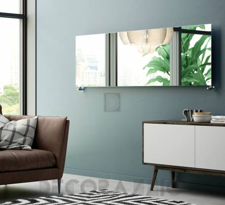Радиатор Cordivari Inox - Frame Inox Orizzontale