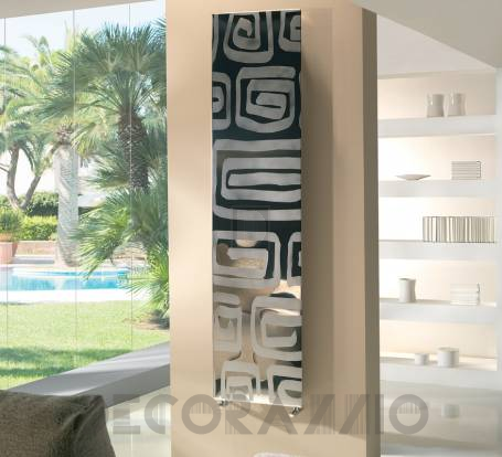 Радиатор Cordivari Inox - Frame Inox Decor