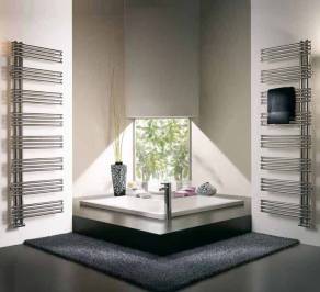 Полотенцесушитель Cordivari Inox, Kelly