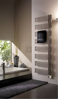 Полотенцесушитель Cordivari Inox - Kelly Elettrico