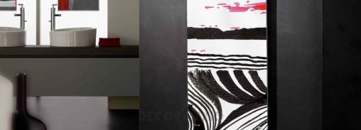 Радиатор Cordivari Graphic Picture - Frame Artic