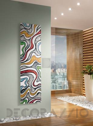 Радиатор Cordivari Graphic Picture - Frame Corallo