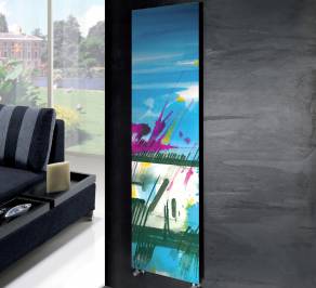 Радиатор Cordivari Graphic Picture, Frame Season