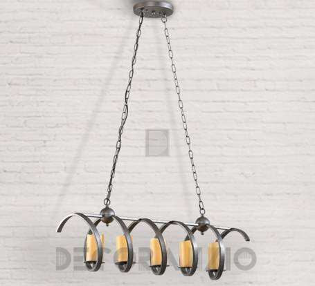Светильник потолочный подвесной (Люстра) Dialma Brown Chandeliers - DB003915