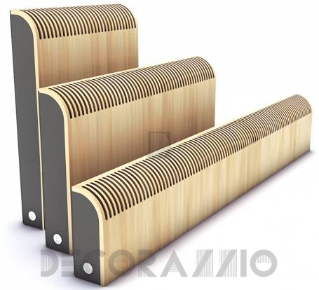 Радиатор Jaga Knockonwood - KNOW_030_060_10_700