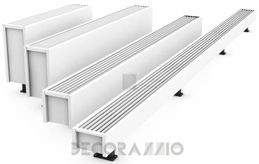 Радиатор Jaga Mini - MINF_008_060_09_133_FS
