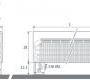 Радиатор Jaga Mini - MINF_028_081_11_133_DS_DBE_114