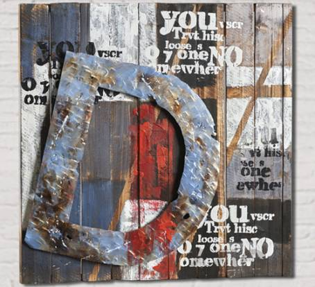 Картина Dialma Brown Decorations - DB004034