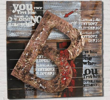 Картина Dialma Brown Decorations - DB004035