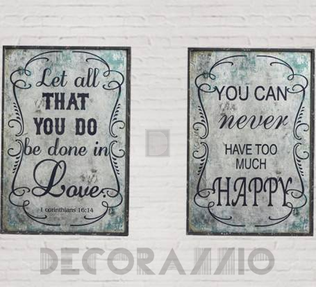 Картина Dialma Brown Decorations - DB004021