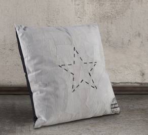 Подушка Dialma Brown Bags - Pillows, DB004376